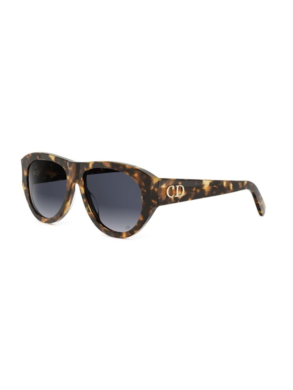 New DIOR Women's Sunglasses Acetate Frame DIORGLOW A1I CD40257I 26B1 53B 55